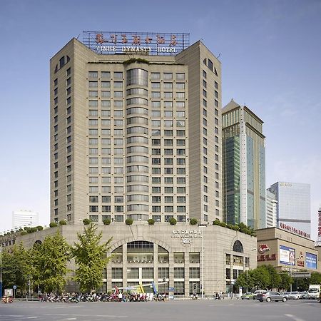 צ'נגדו Yinhe Dynasty Hotel מראה חיצוני תמונה