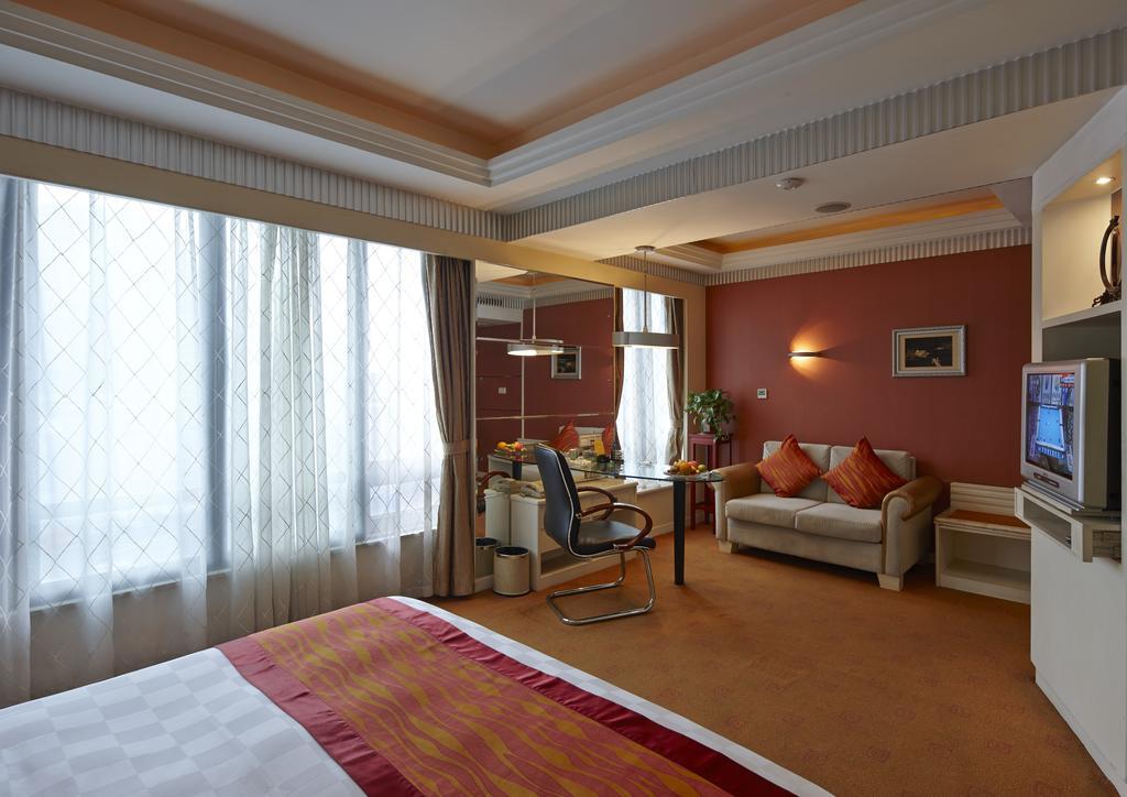 צ'נגדו Yinhe Dynasty Hotel מראה חיצוני תמונה
