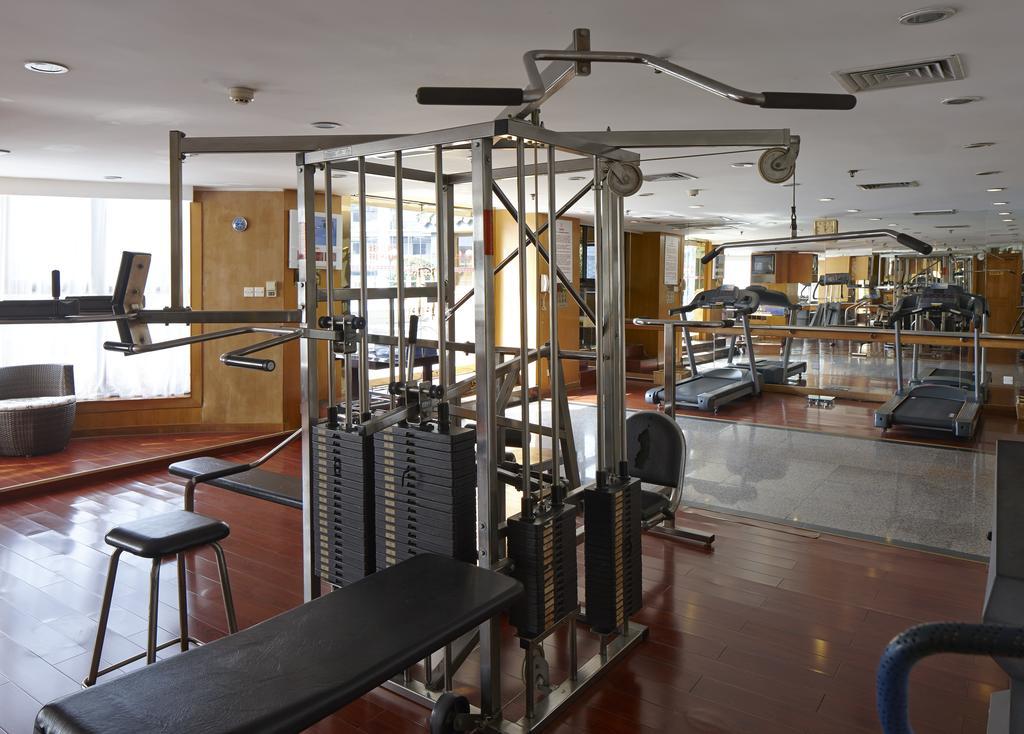 צ'נגדו Yinhe Dynasty Hotel מראה חיצוני תמונה