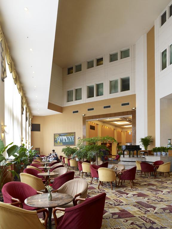 צ'נגדו Yinhe Dynasty Hotel מראה חיצוני תמונה