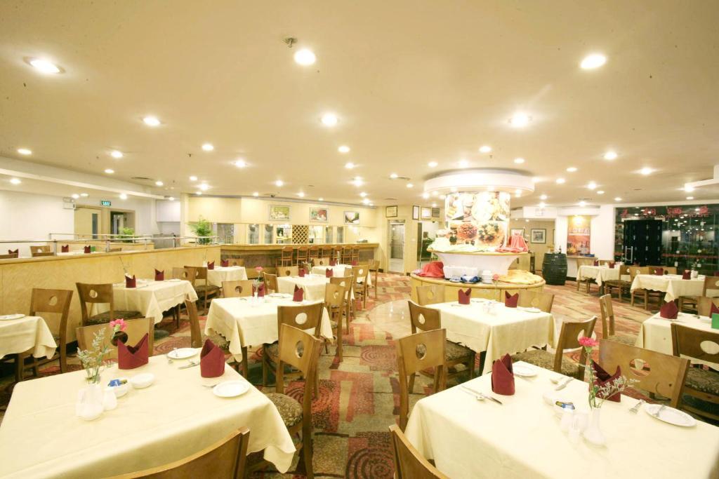 צ'נגדו Yinhe Dynasty Hotel מראה חיצוני תמונה
