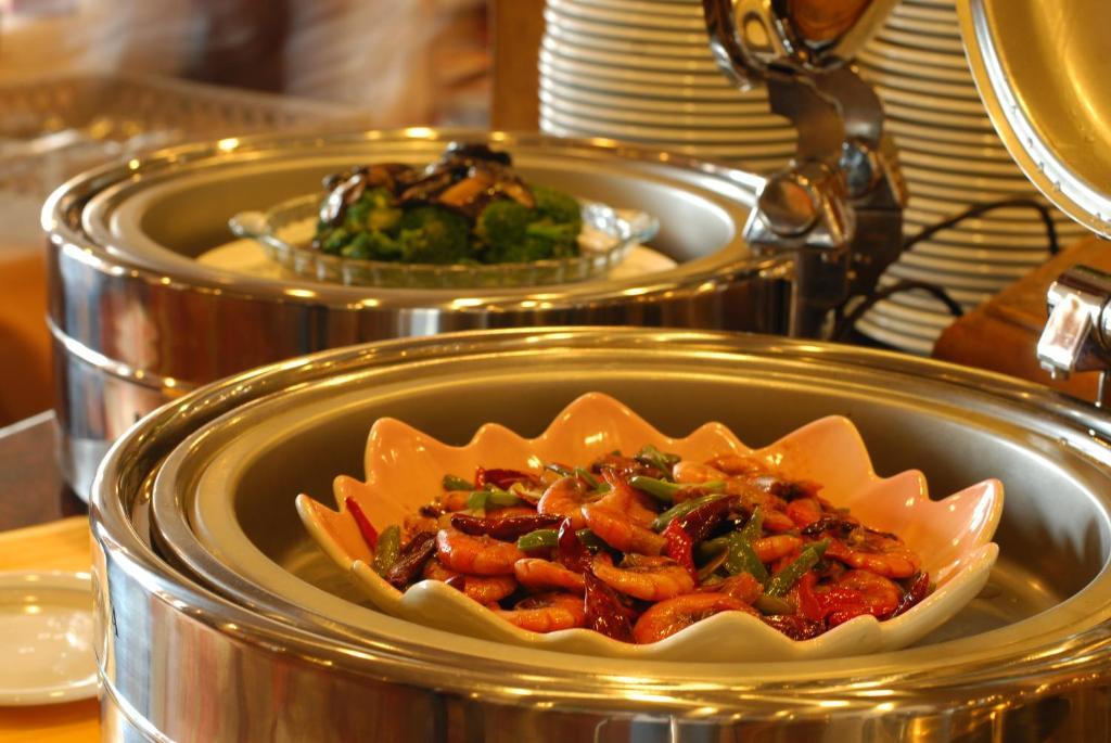 צ'נגדו Yinhe Dynasty Hotel מראה חיצוני תמונה