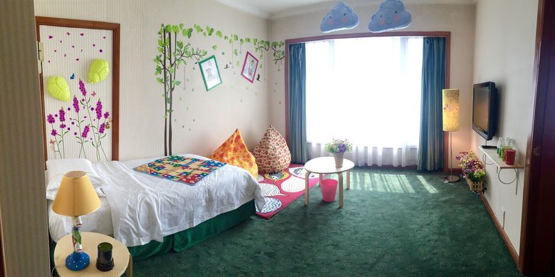 צ'נגדו Yinhe Dynasty Hotel מראה חיצוני תמונה