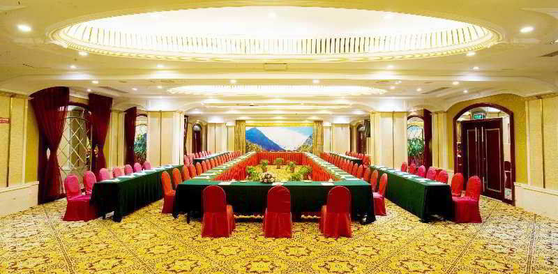 צ'נגדו Yinhe Dynasty Hotel מראה חיצוני תמונה