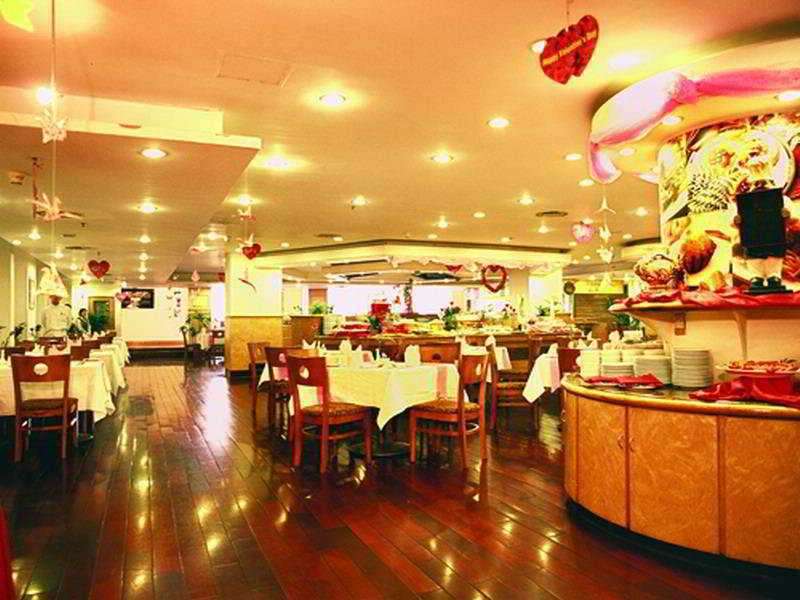 צ'נגדו Yinhe Dynasty Hotel מראה חיצוני תמונה