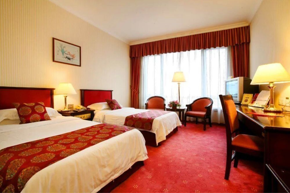 צ'נגדו Yinhe Dynasty Hotel מראה חיצוני תמונה