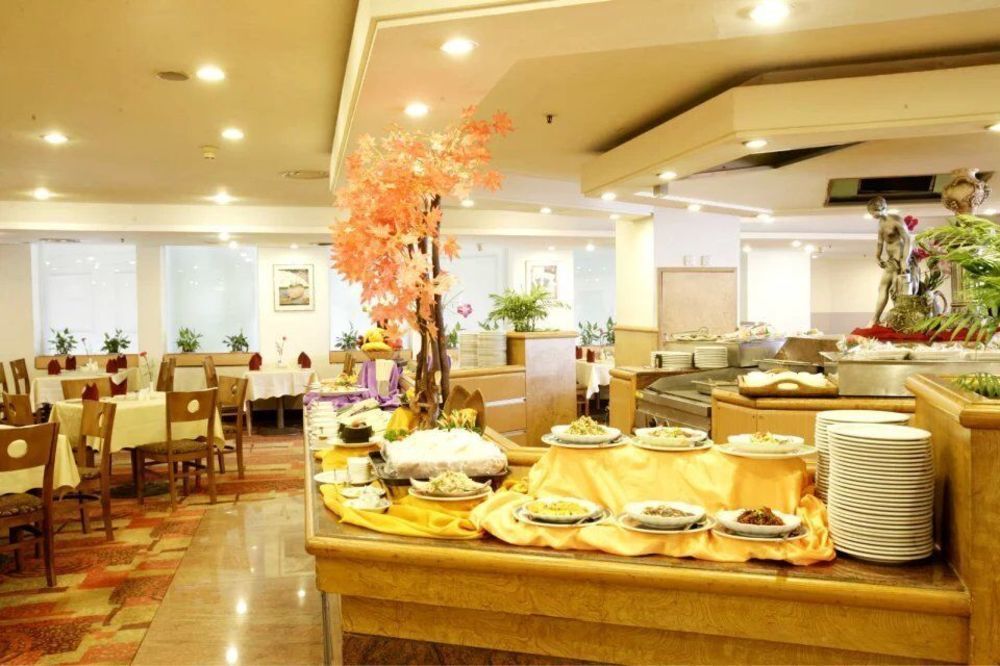 צ'נגדו Yinhe Dynasty Hotel מראה חיצוני תמונה